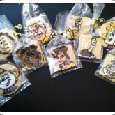 Allie's Sweet Tooth: Beauty and The Beast