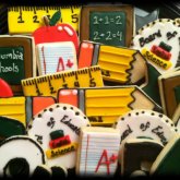 Allie's Sweet Tooth: Education Themed Cookies